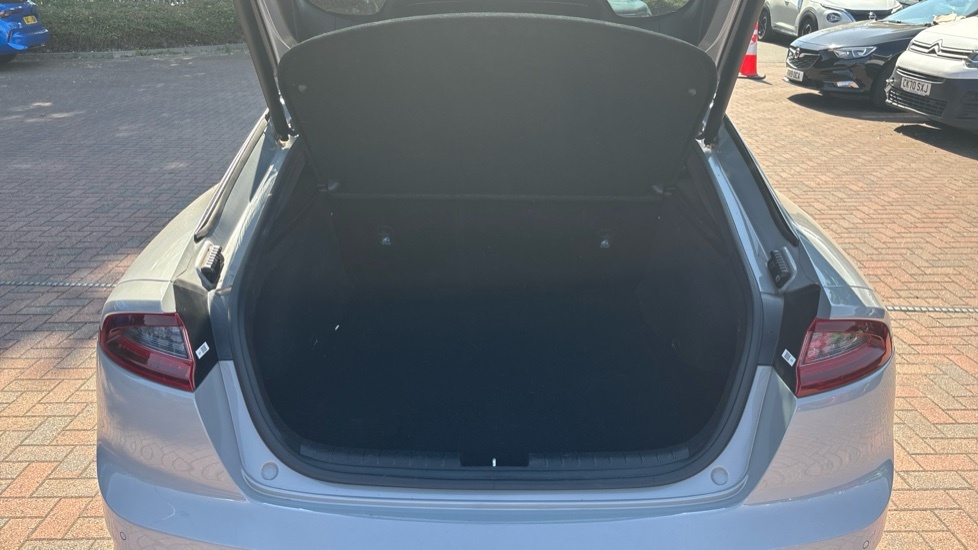 Kia Stinger Gt-line S Grey #4