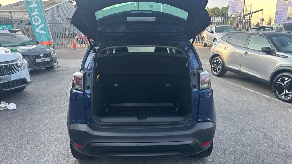 Vauxhall Crossland Ultimate Blue #4