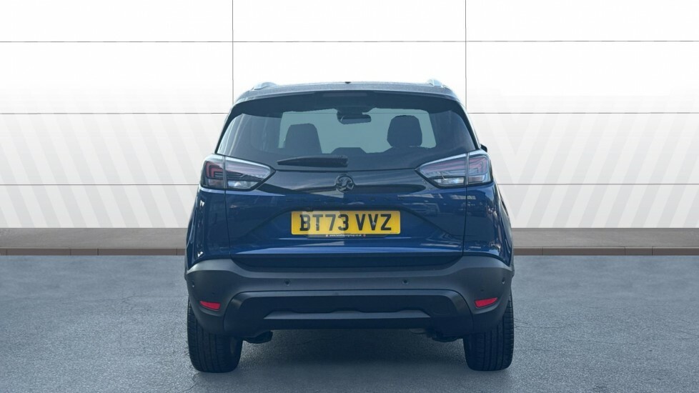 Vauxhall Crossland Ultimate Blue #6