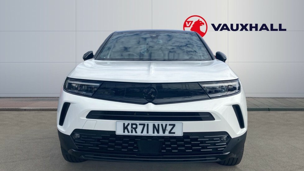 Vauxhall Mokka Sri Nav Premium KR71NVZ White #3