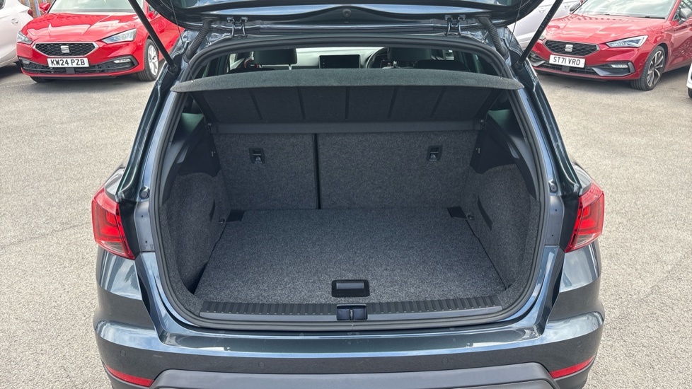 Seat Arona Fr Sport Grey #4