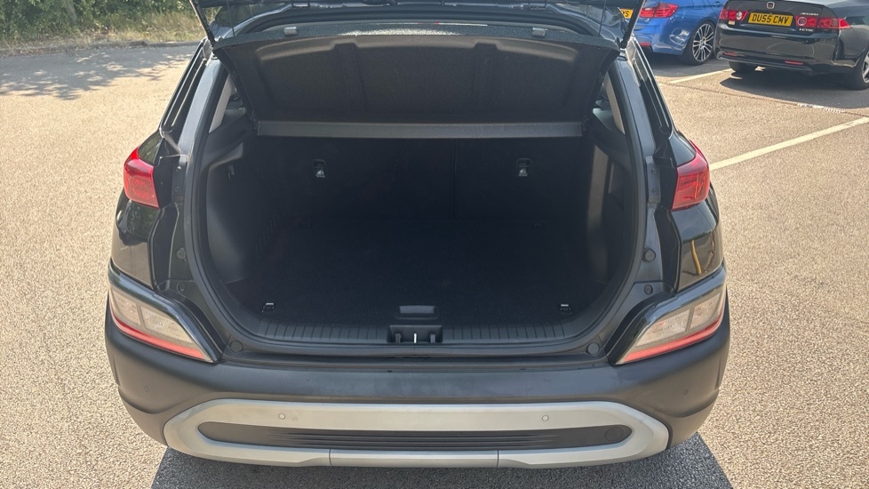 Hyundai Kona Se Connect OE72FBC Black #4