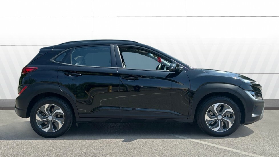Hyundai Kona Se Connect OE72FBC Black #5