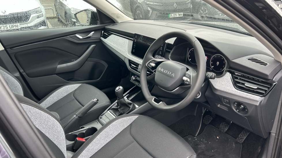 Skoda Kamiq Se Edition Black #6