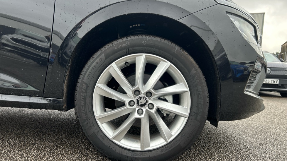 Skoda Kamiq Se Edition Black #5