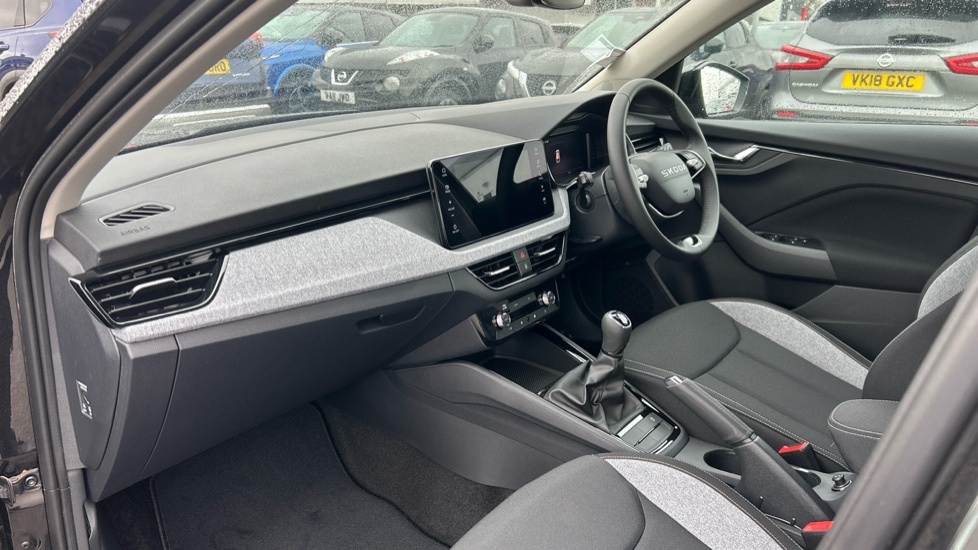 Skoda Kamiq Se Edition Black #2
