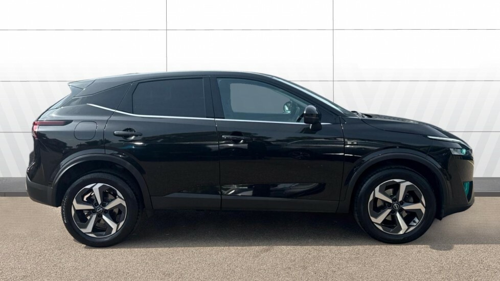 Nissan Qashqai N-connecta FP23XTN Black #5