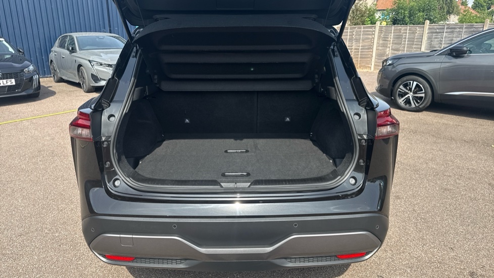 Nissan Qashqai N-connecta FP23XTN Black #4