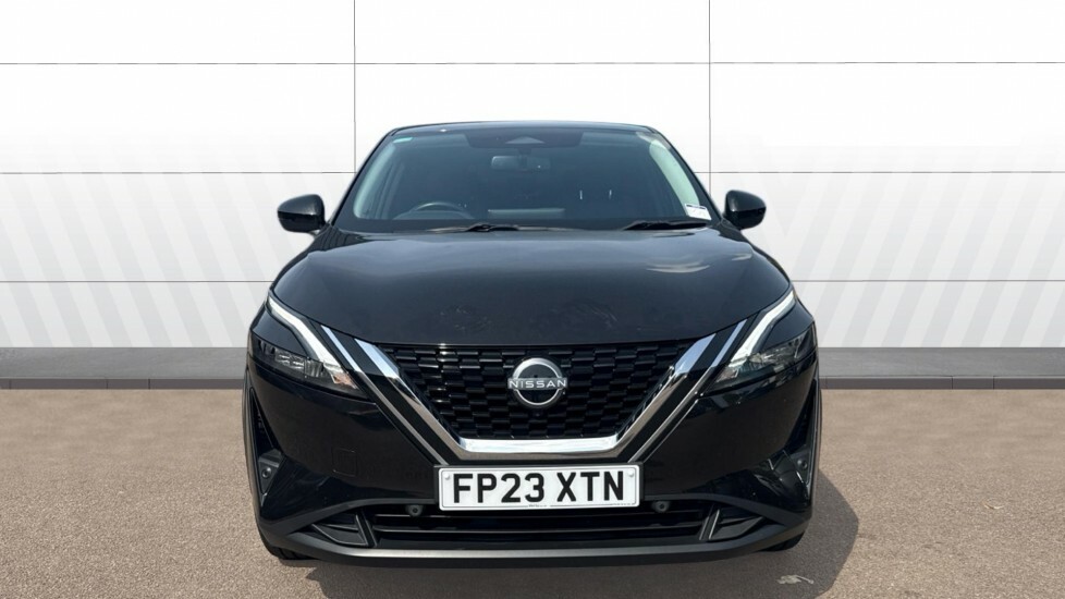 Nissan Qashqai N-connecta FP23XTN Black #3