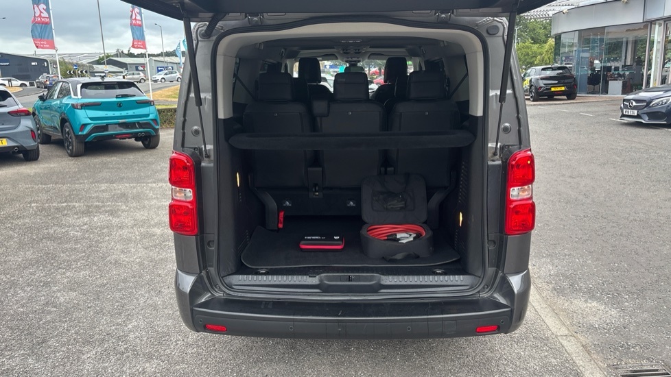Vauxhall Vivaro Ultimate Grey #2