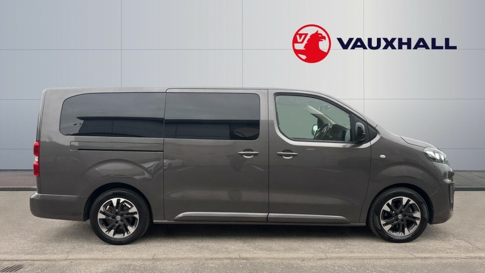 Vauxhall Vivaro Ultimate Grey #3