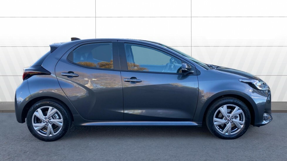 Toyota Yaris Icon Grey #5