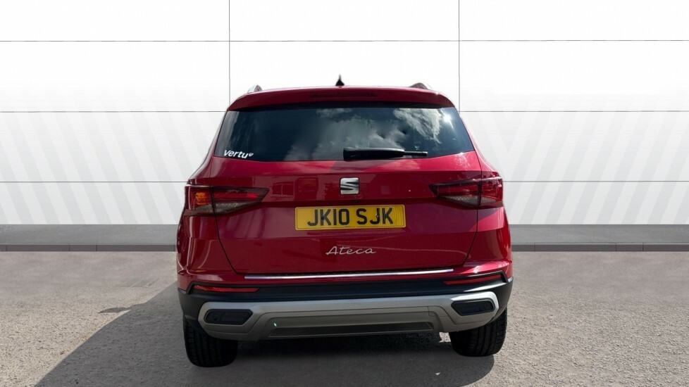 Seat Ateca Xperience Lux JK10SJK Red #6