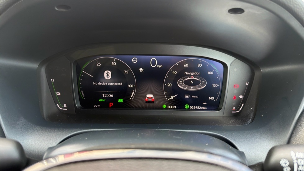Honda Zr-V 2.0 Ehev Advance Cvt  #30
