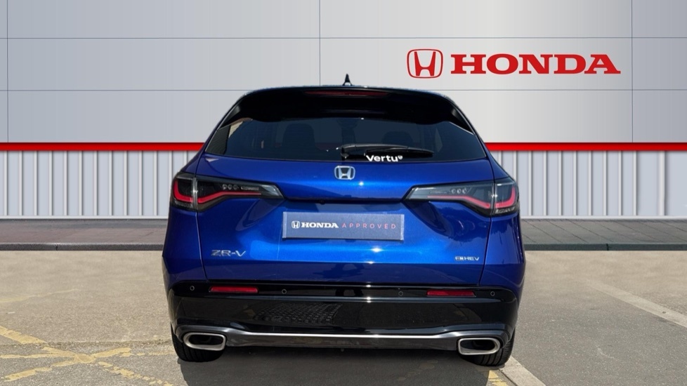 Honda Zr-V 2.0 Ehev Advance Cvt  #7