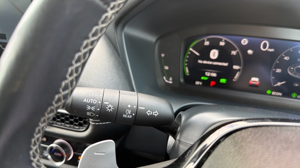 Honda Zr-V 2.0 Ehev Advance Cvt  #28