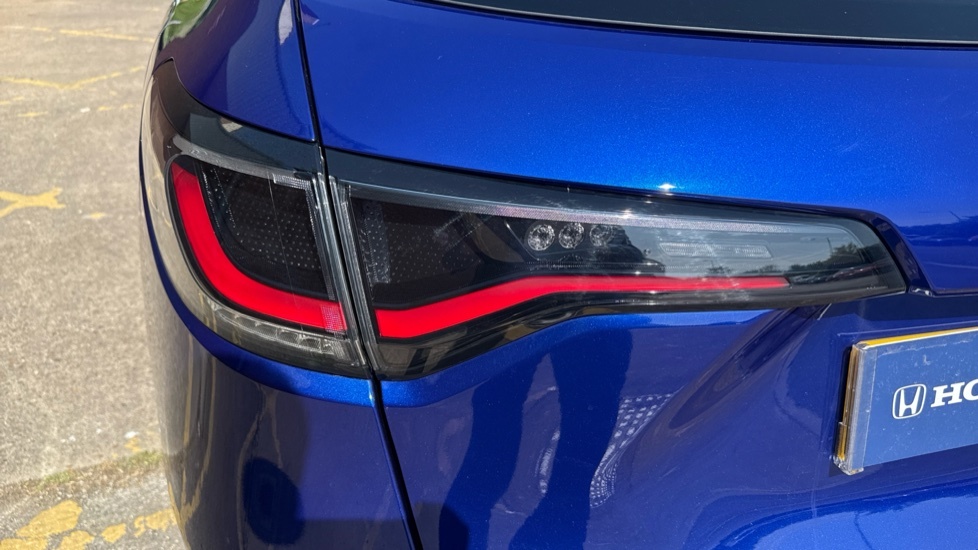 Honda Zr-V 2.0 Ehev Advance Cvt  #16