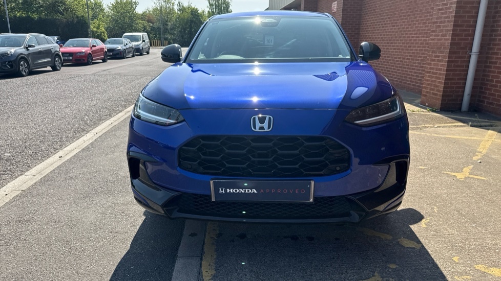 Honda Zr-V 2.0 Ehev Advance Cvt  #20