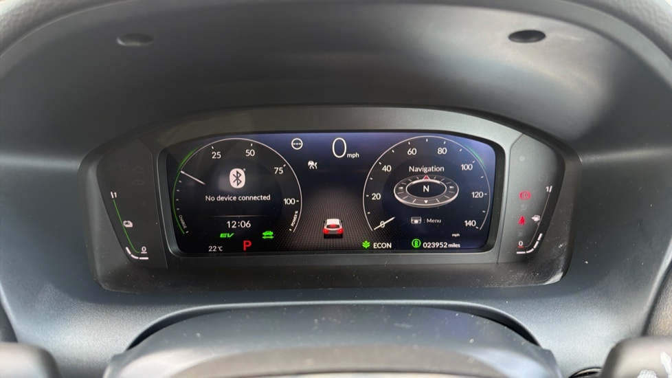 Honda Zr-V 2.0 Ehev Advance Cvt  #40