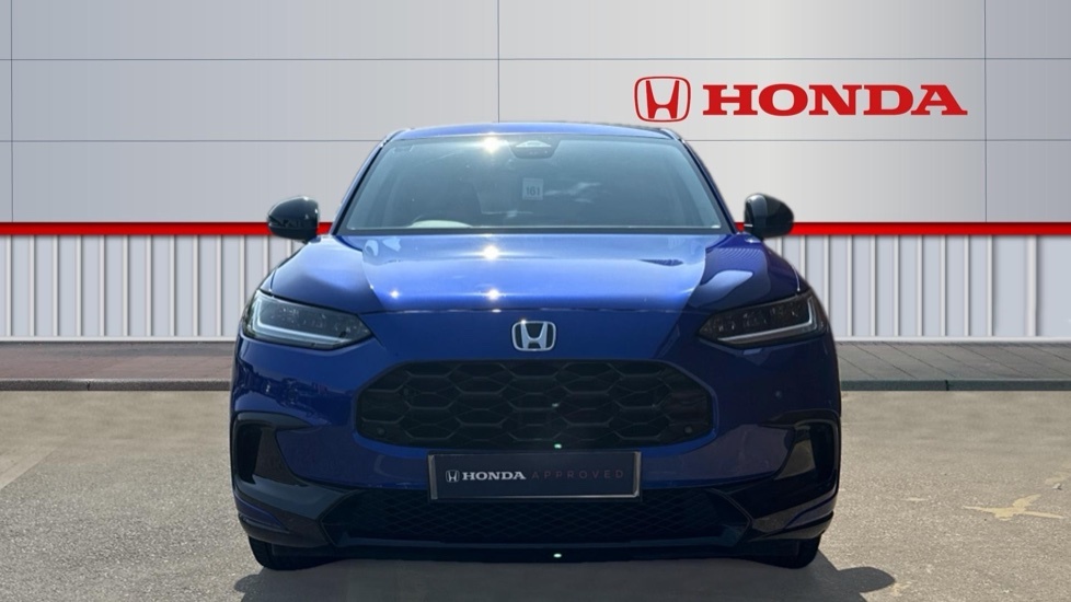 Honda Zr-V Sport Black #6