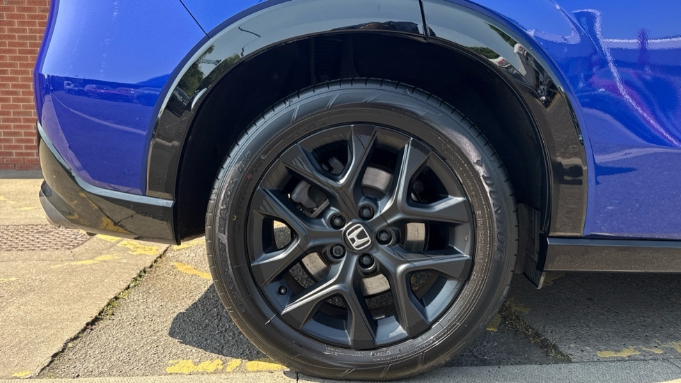 Honda Zr-V 2.0 Ehev Advance Cvt  #9