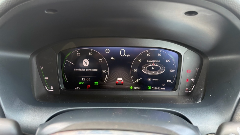 Honda Zr-V 2.0 Ehev Advance Cvt  #10