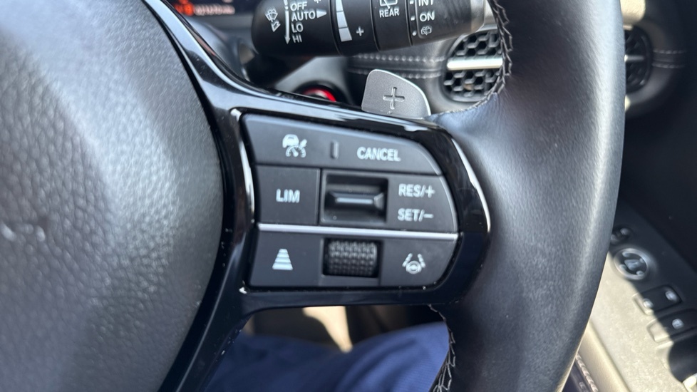 Honda Zr-V 2.0 Ehev Advance Cvt  #26