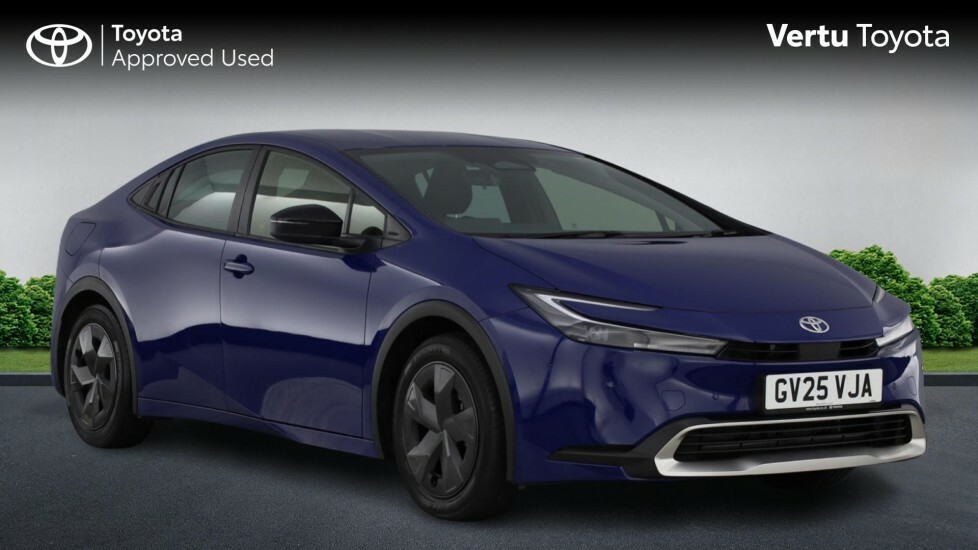 Toyota Prius Design 