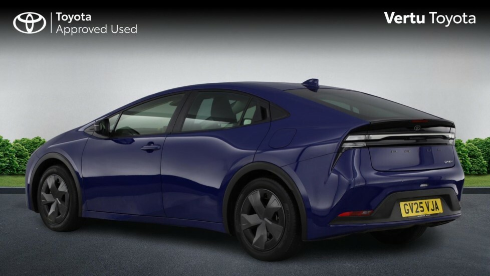 Toyota Prius Design  #4