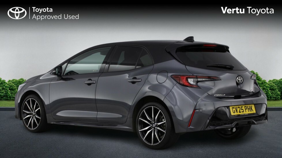 Toyota Corolla Gr Sport GV25PHK Grey #4