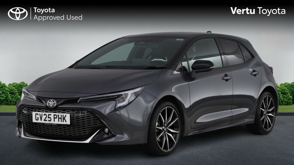 Toyota Corolla Gr Sport GV25PHK Grey #3