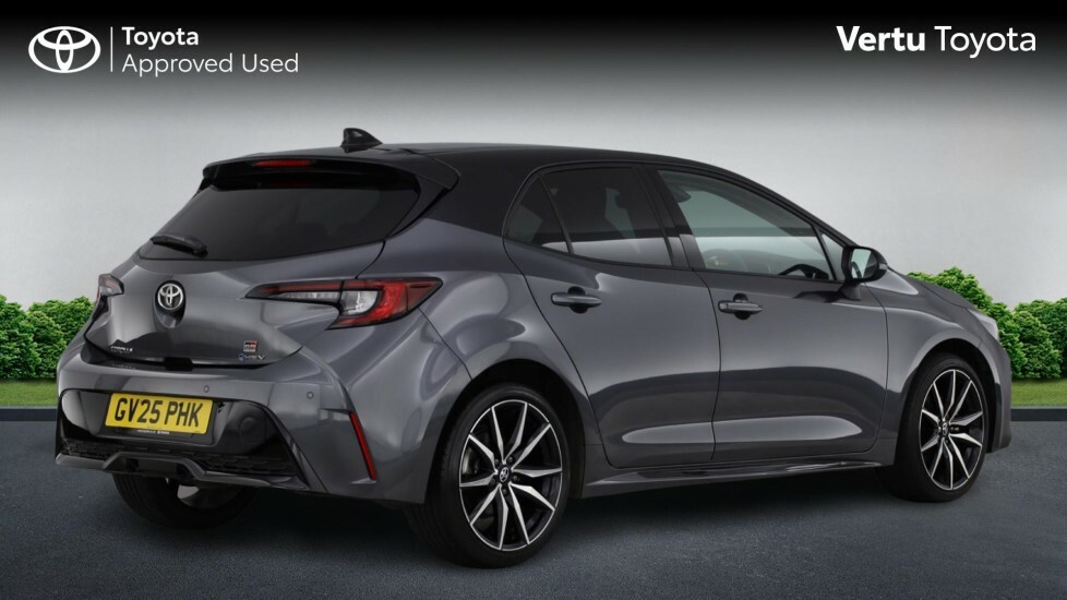 Toyota Corolla Gr Sport GV25PHK Grey #2