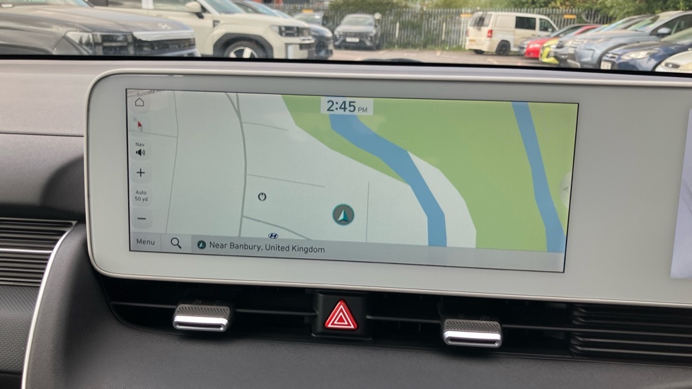 Hyundai Ioniq 5 Ultimate Blue #38