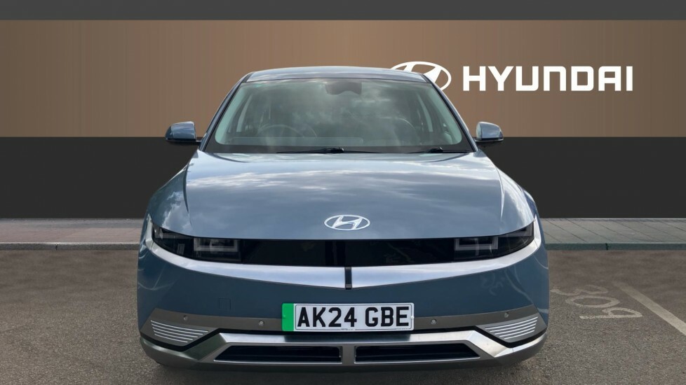 Hyundai Ioniq 5 Premium Blue #3