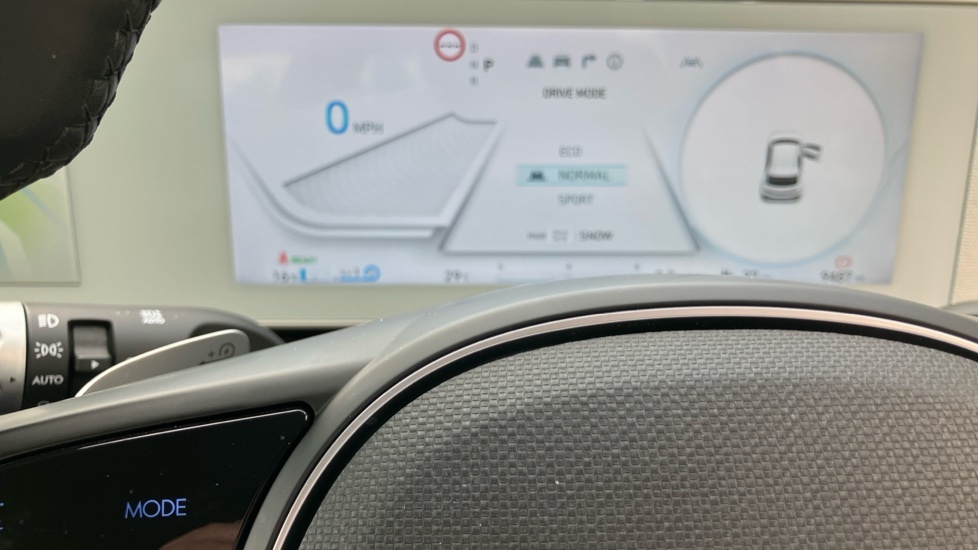 Hyundai Ioniq 5 Ultimate Blue #32
