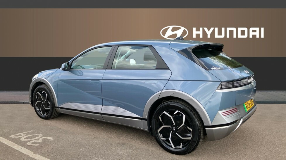 Hyundai Ioniq 5 Premium Blue #2