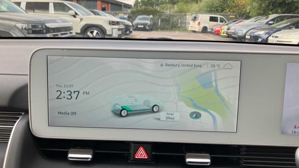Hyundai Ioniq 5 Ultimate Blue #12