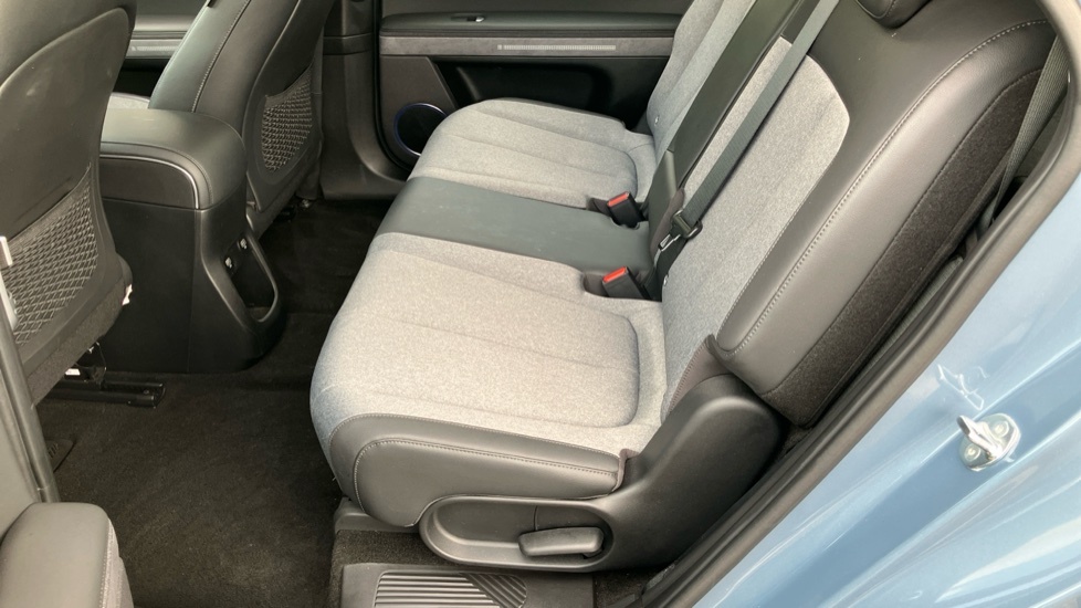 Hyundai Ioniq 5 Ultimate Blue #16