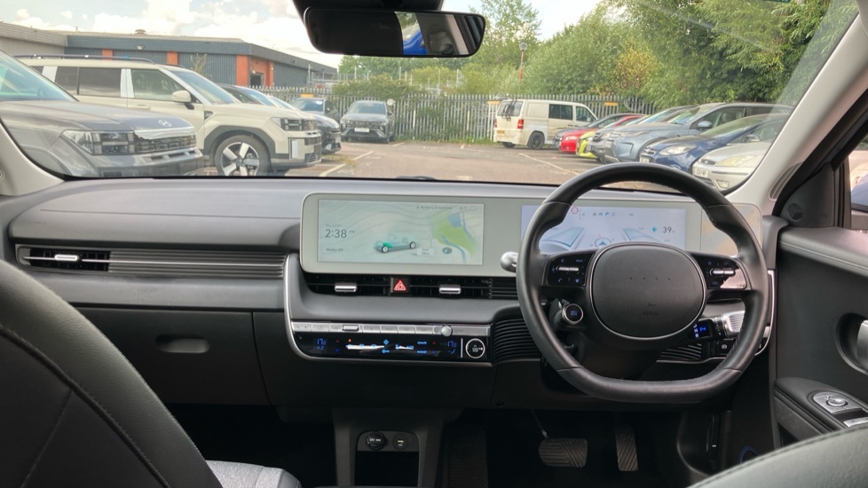 Hyundai Ioniq 5 Ultimate Blue #10