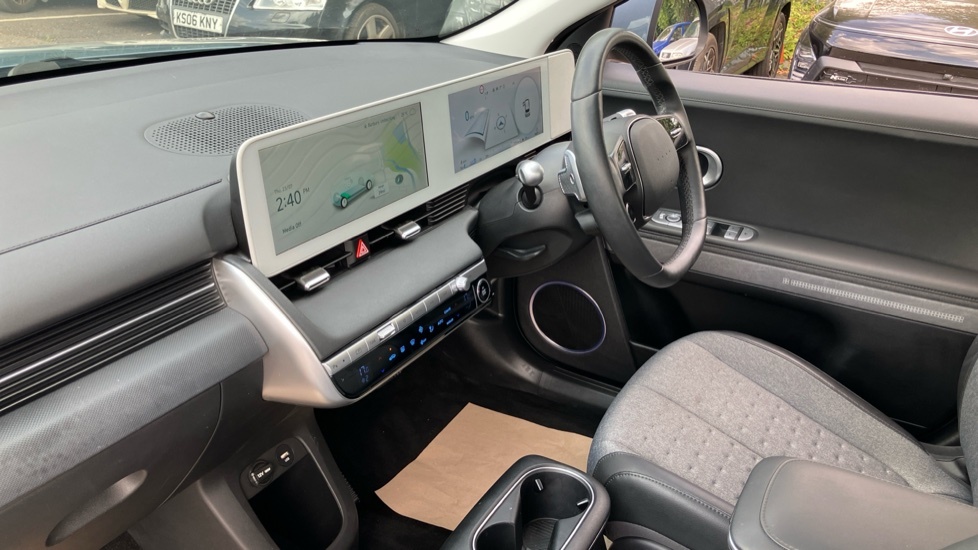 Hyundai Ioniq 5 Ultimate Blue #9