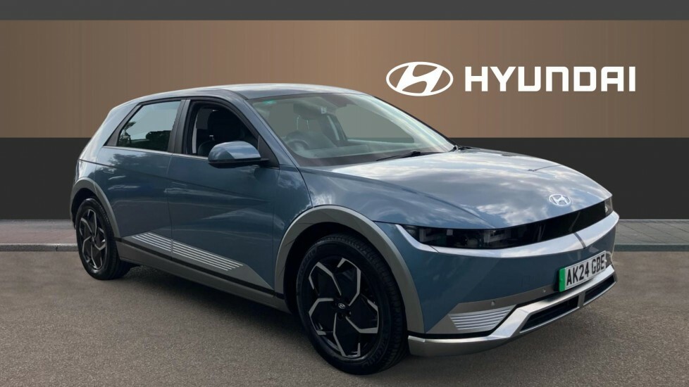 Hyundai Ioniq 5 Premium Blue