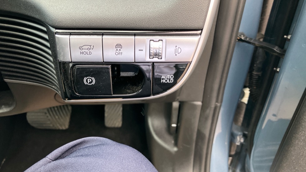 Hyundai Ioniq 5 Ultimate Blue #29