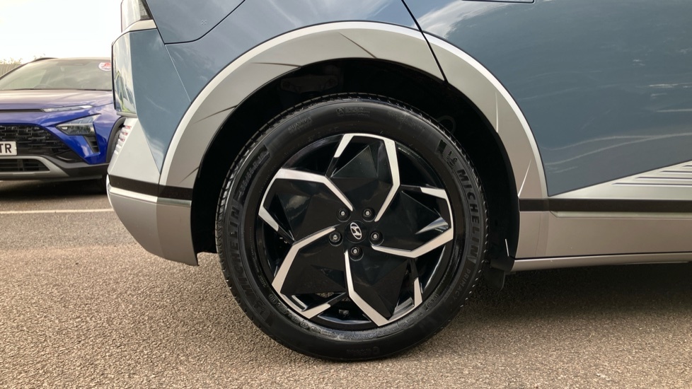 Hyundai Ioniq 5 Ultimate Blue #7