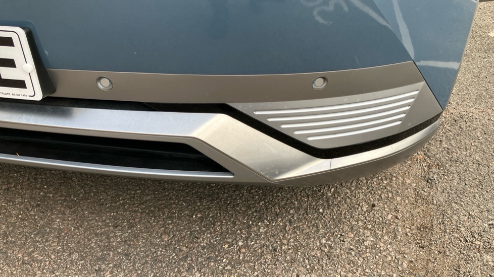 Hyundai Ioniq 5 Ultimate Blue #22