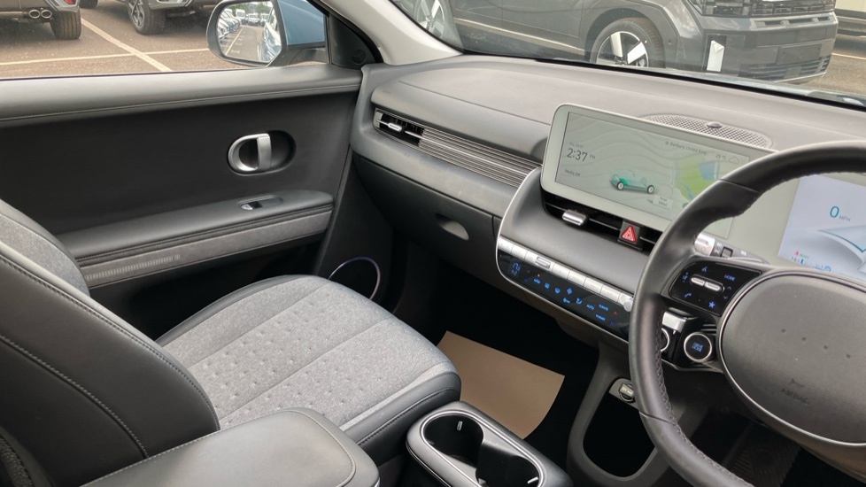 Hyundai Ioniq 5 Ultimate Blue #14