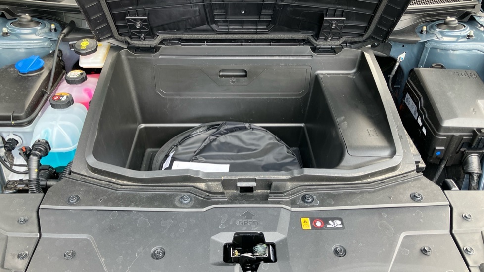 Hyundai Ioniq 5 Ultimate Blue #21