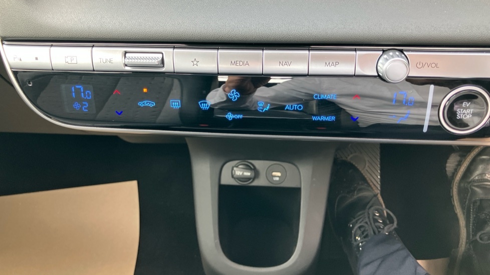 Hyundai Ioniq 5 Ultimate Blue #33