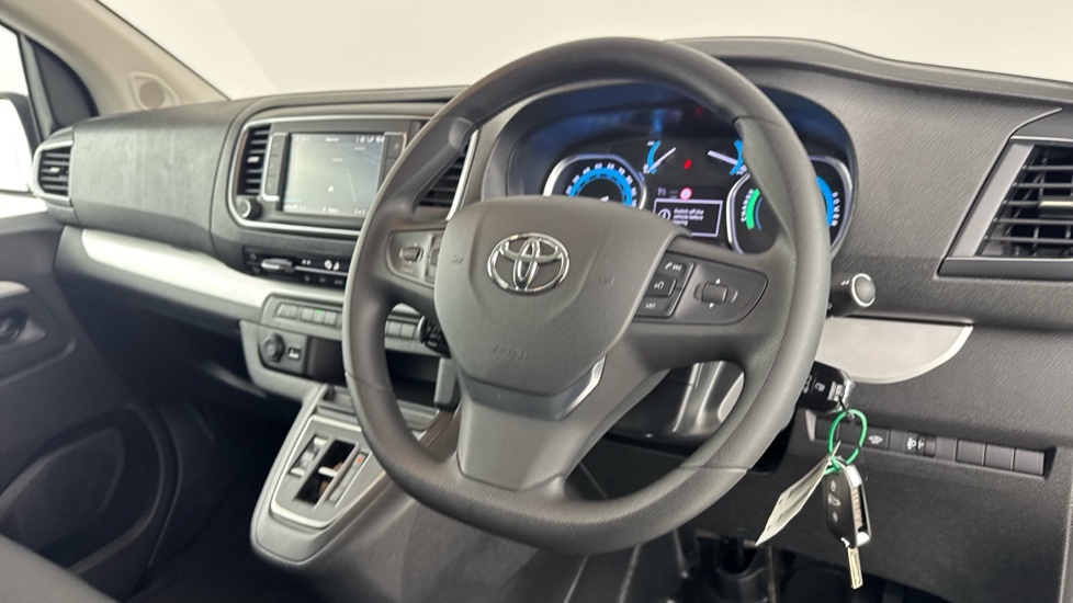Toyota Proace Verso Shuttle Grey #6
