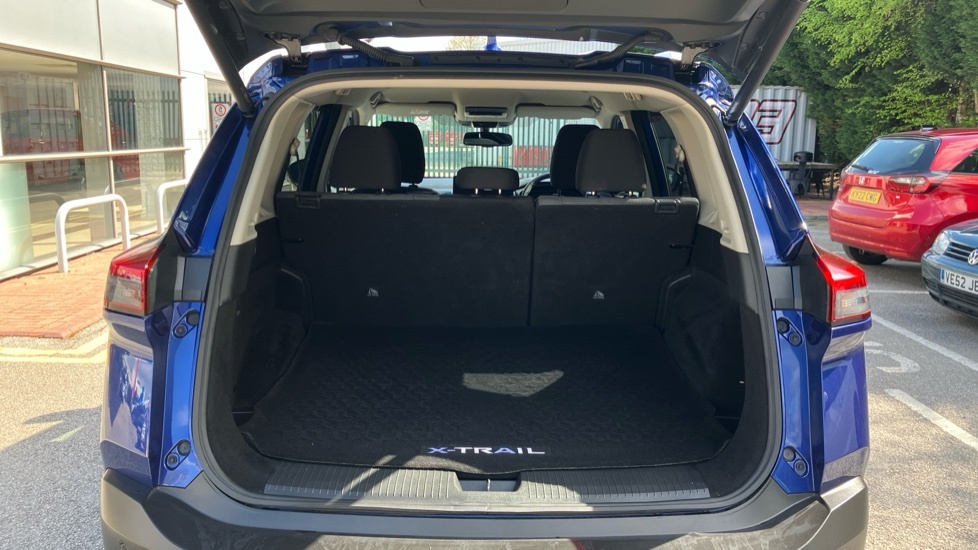 Nissan X-Trail N-connecta Blue #4