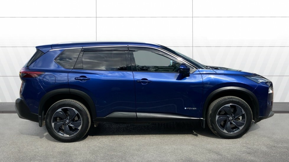 Nissan X-Trail N-connecta Blue #5